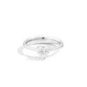 Recarlo - Solitario Anniversary Love - Oro Bianco - Diamante