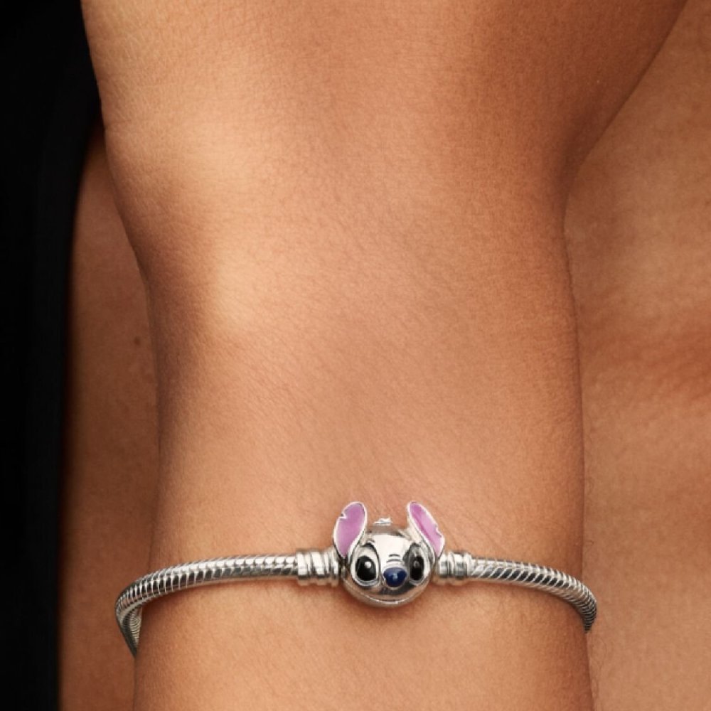 Disney, Bracciale Chiusura Stitch