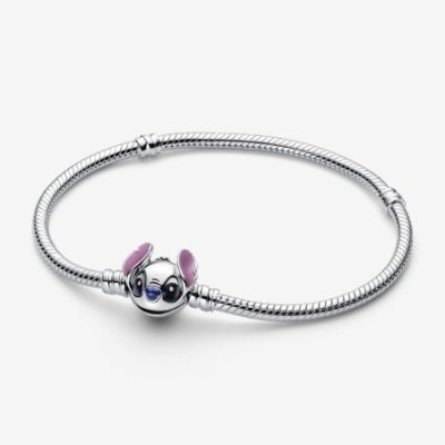 Disney, Bracciale Chiusura Stitch