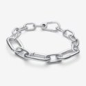 Bracciale Maglia Link Grande con 3 Link Apribili Pandora ME