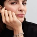Bracciale Maglia Link Grande con 3 Link Apribili Pandora ME