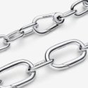 Bracciale Maglia Link Grande con 3 Link Apribili Pandora ME