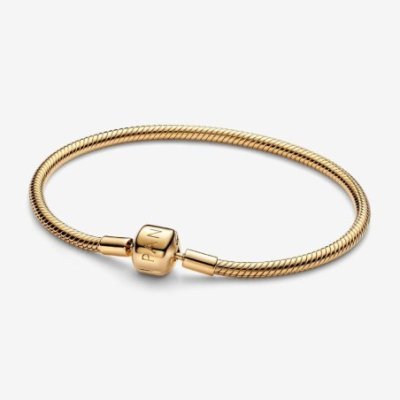Bracciale Moments con Chiusura a Barile