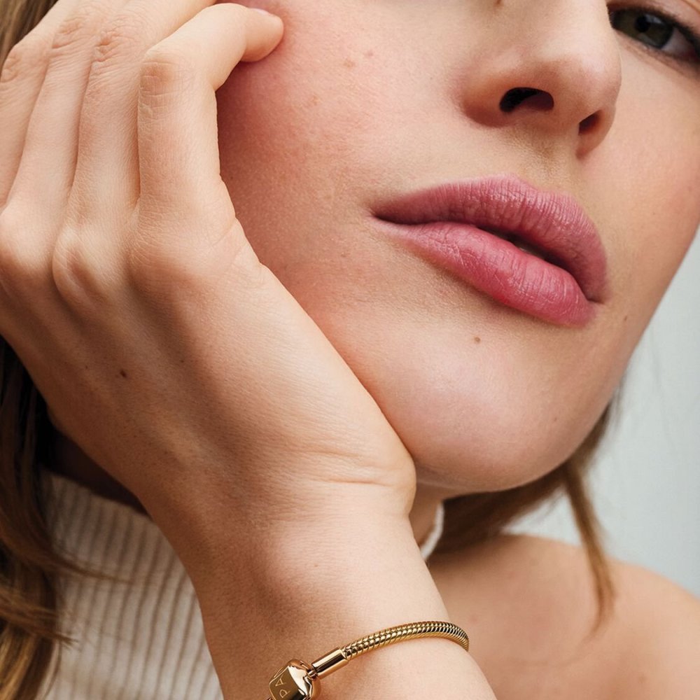 Bracciale Moments con Chiusura a Barile
