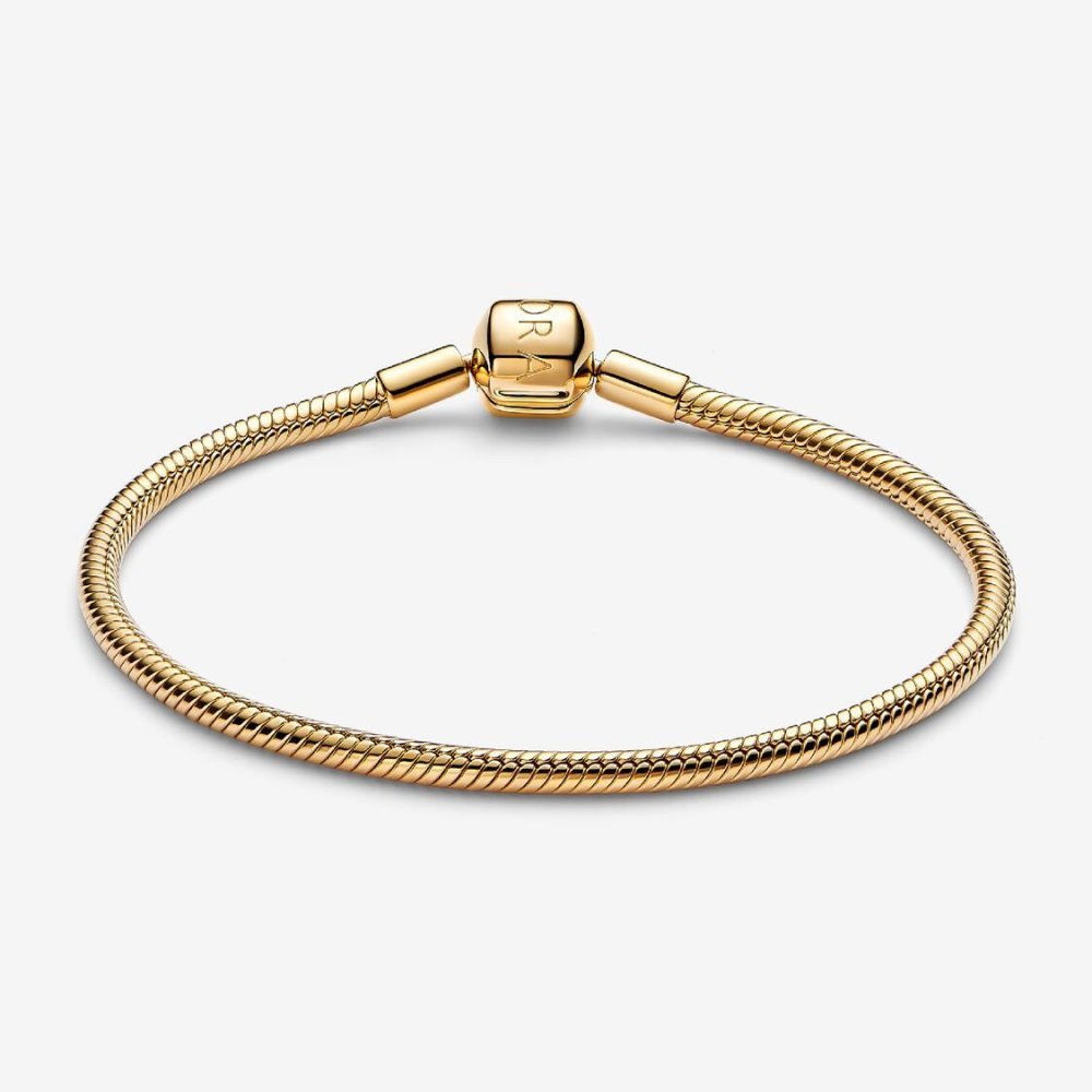 Bracciale Moments con Chiusura a Barile