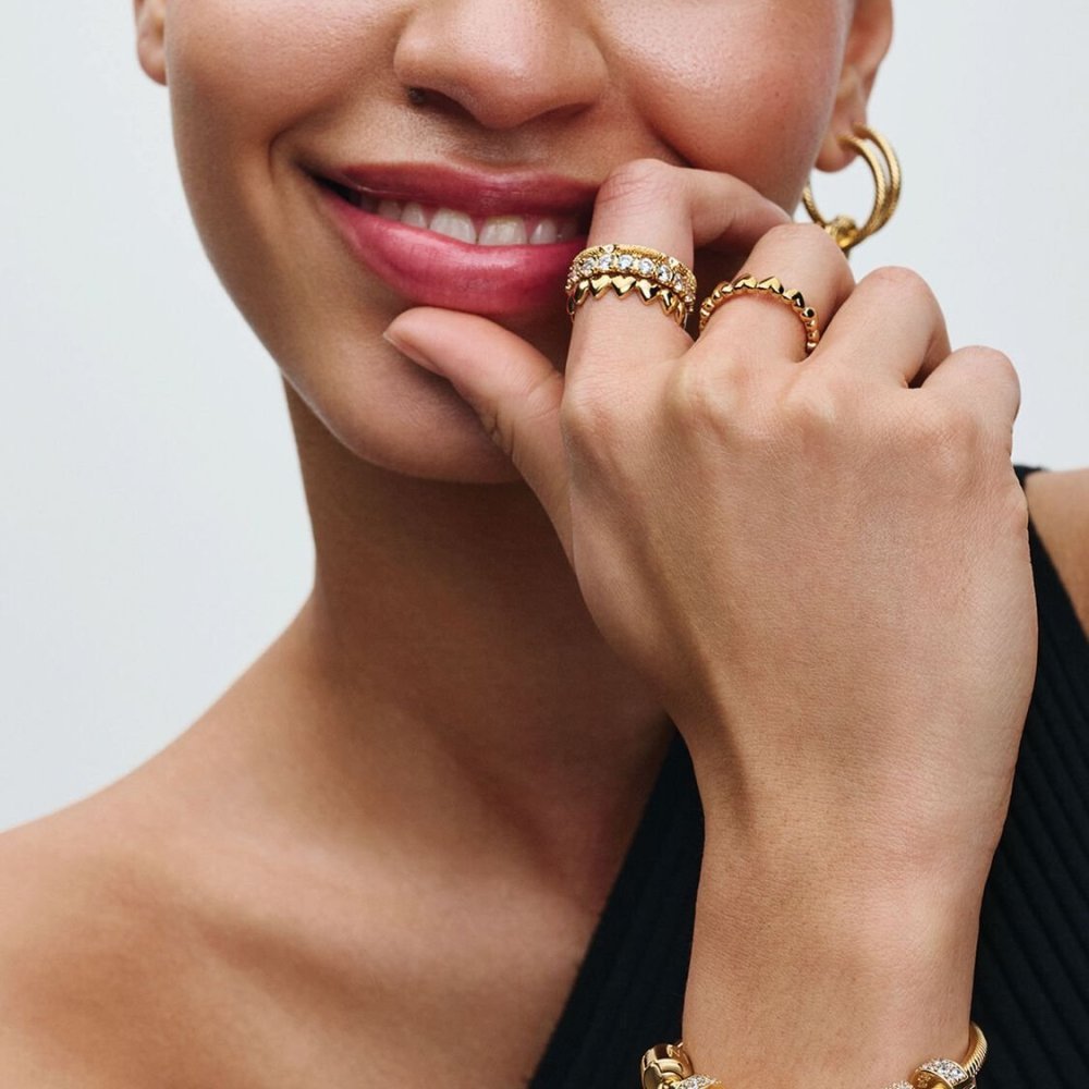 Bracciale Moments con Chiusura a Barile