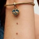 Bracciale Moments con Chiusura a Sfera