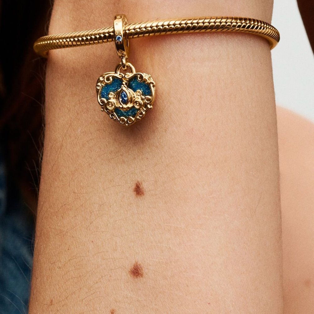 Bracciale Moments con Chiusura a Sfera