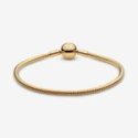 Bracciale Moments con Chiusura a Sfera