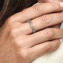 Anello Spighe di Grano
