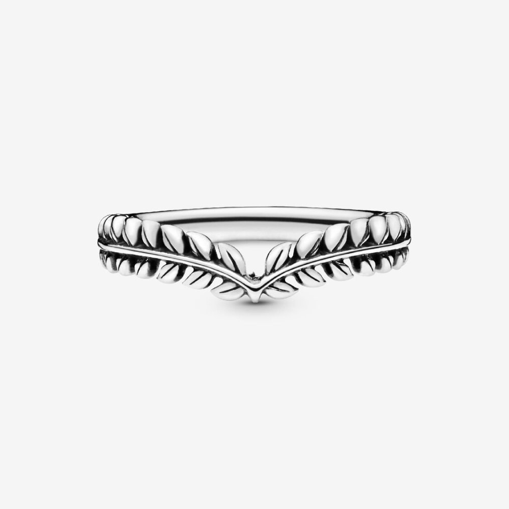Anello Spighe di Grano