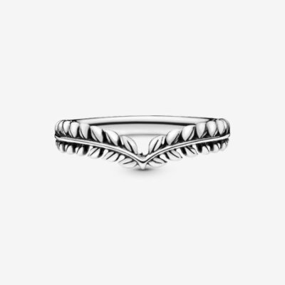 Anello Spighe di Grano