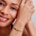 Bracciale con Chiusura a Cuore Albero della Famiglia