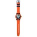 Swatch - Camo Flash - Silicone - Blu
