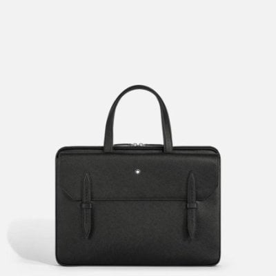 Montblanc - Cartella Sottile Sartorial - Nero