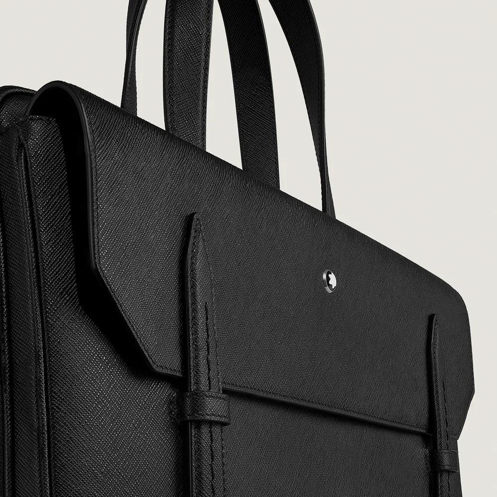 Montblanc - Cartella Sottile Sartorial - Nero