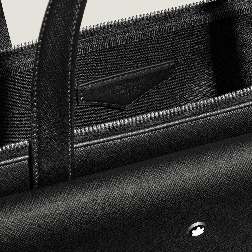 Montblanc - Cartella Sottile Sartorial - Nero
