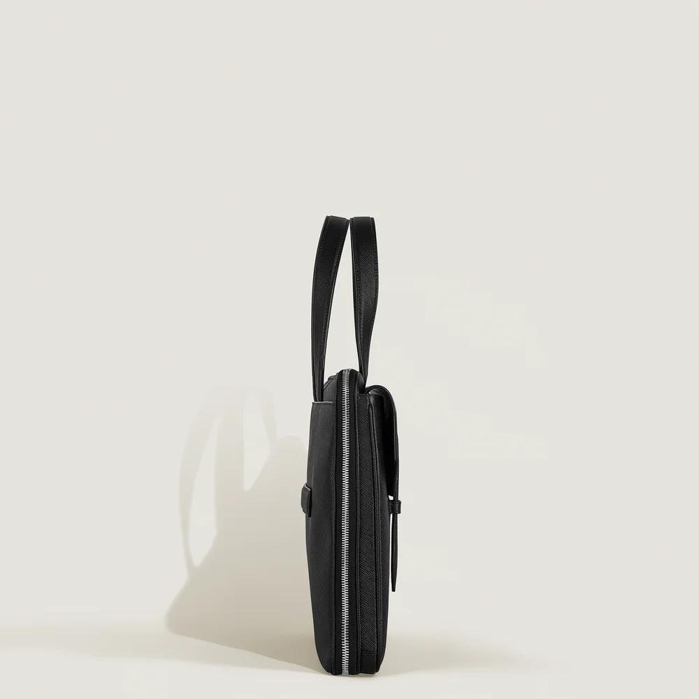 Montblanc - Cartella Sottile Sartorial - Nero