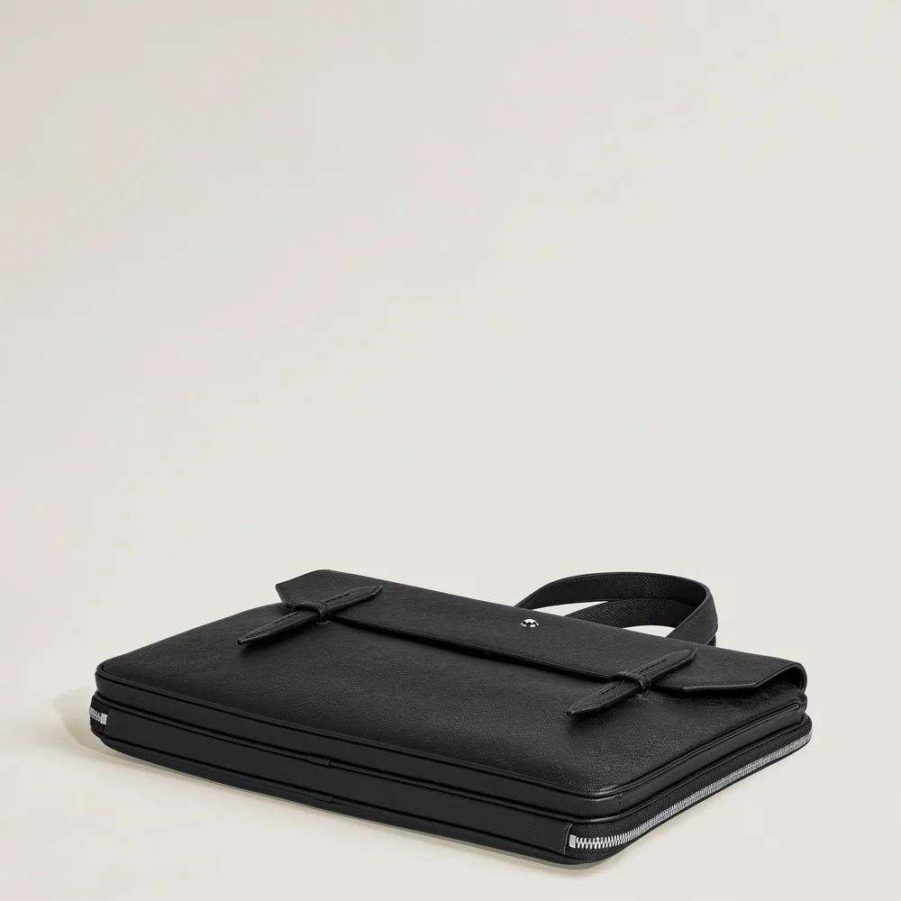 Montblanc - Cartella Sottile Sartorial - Nero
