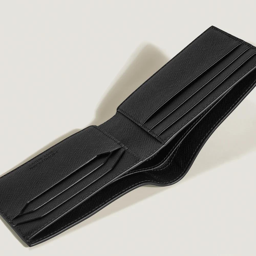 Montblanc - Portafoglio Sartorial - Pelle - Kaki
