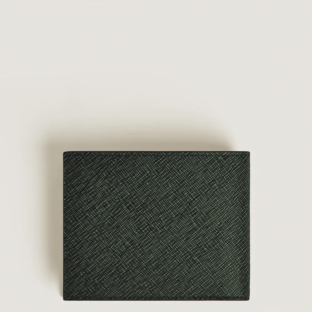 Montblanc - Portafoglio Sartorial - Pelle - Kaki