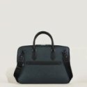 Montblanc - Portadocumenti Sottile - Pelle Blu
