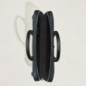 Montblanc - Portadocumenti Sottile - Pelle Blu