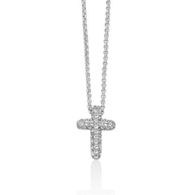 Miluna - Collana Giochi Di Luce - Argento - Topazi