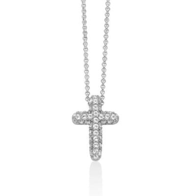 Miluna - Collana Giochi Di Luce - Argento - Topazi