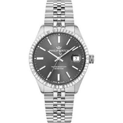 Philip Watch - Caribe Urban - Acciaio - Uomo