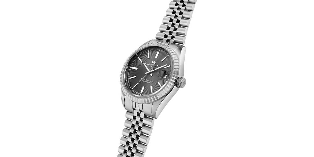 Philip Watch - Caribe Urban - Acciaio - Uomo