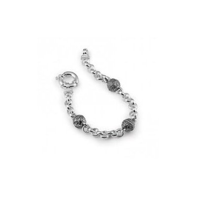 Gerardo Sacco - Bracciale Argento - Tit.925/000