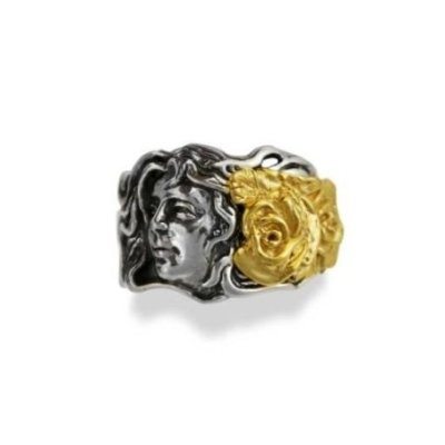 Gerardo Sacco - Anello Maggio - Argento 925