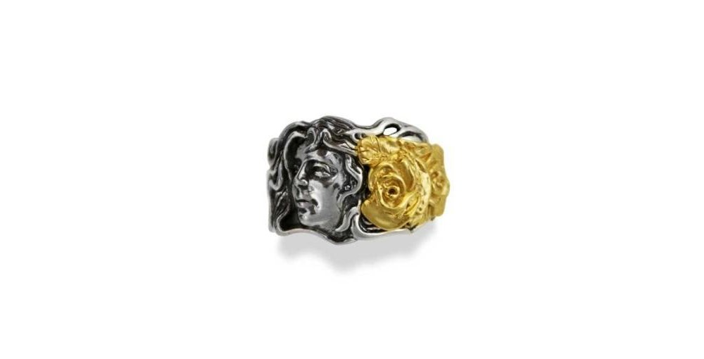 Gerardo Sacco - Anello Maggio - Argento 925