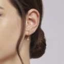 Mabina - Orecchini Light And Shadow - Argento - Zirconi