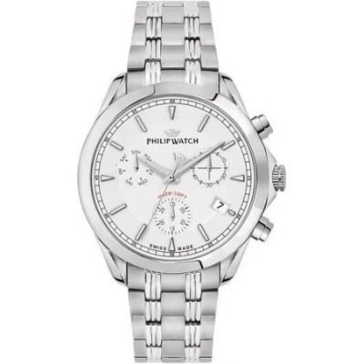 Philip Watch - Blaze - Acciaio - Uomo