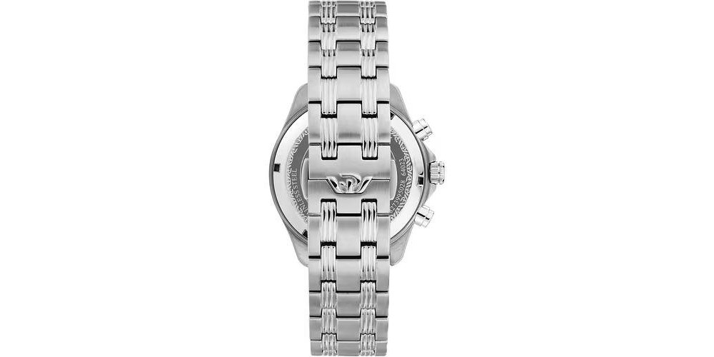 Philip Watch - Blaze - Acciaio - Uomo