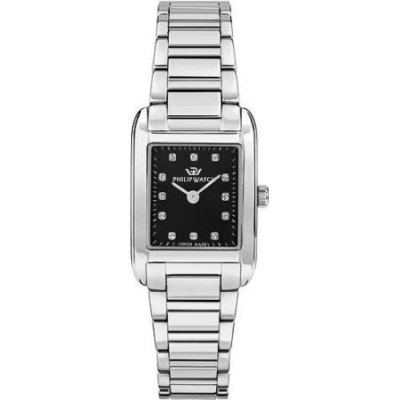 Philip Watch - Orologio Museum - Donna - Acciaio