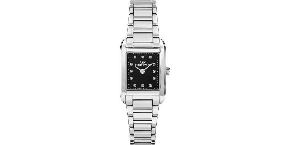 Philip Watch - Orologio Museum - Donna - Acciaio