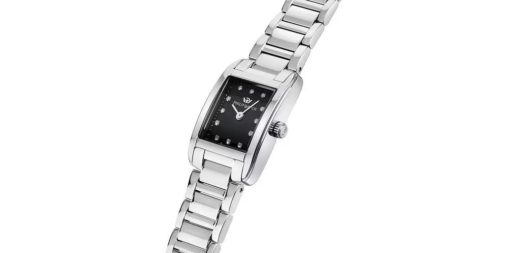 Philip Watch - Orologio Museum - Donna - Acciaio