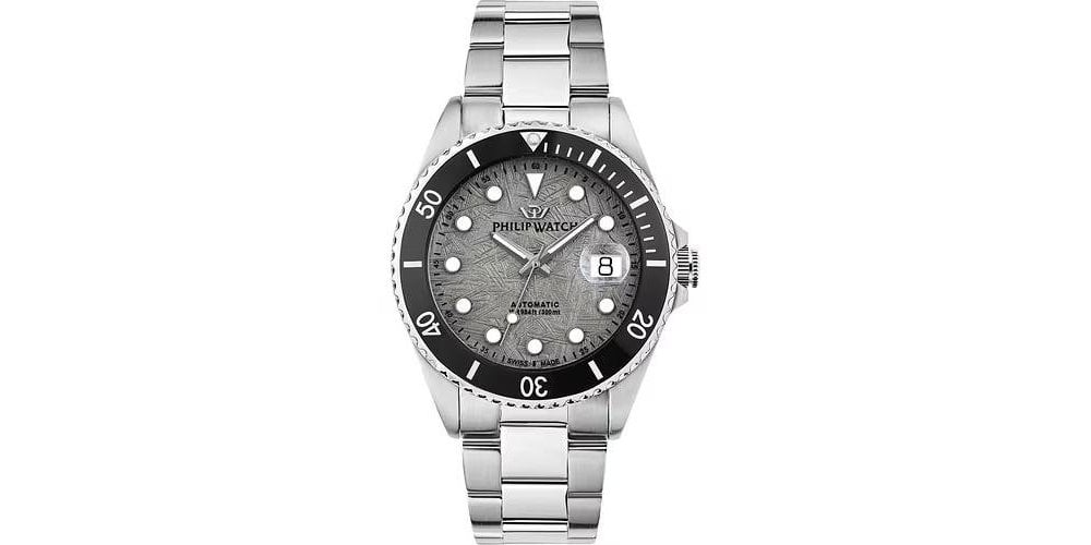 Philip Watch - Caribe Diving - Acciaio - Automatico
