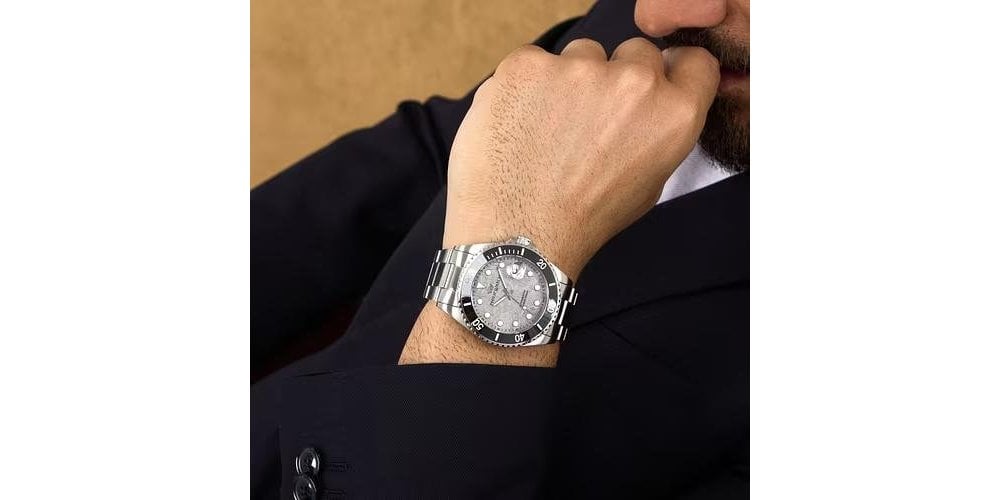 Philip Watch - Caribe Diving - Acciaio - Automatico
