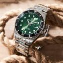 Philip Watch - Caribe Diving - Acciaio - Automatico