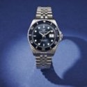 Philip Watch - Caribe Sport - Acciaio - Uomo