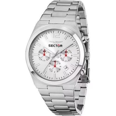Sector - Orologio C300 - Acciaio - Uomo