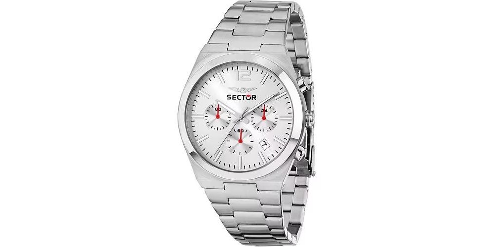Sector - Orologio C300 - Acciaio - Uomo