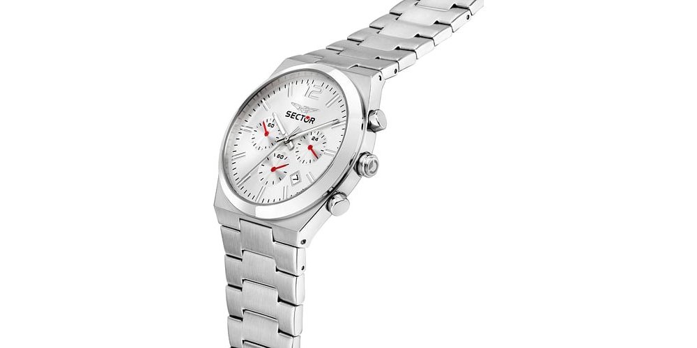 Sector - Orologio C300 - Acciaio - Uomo