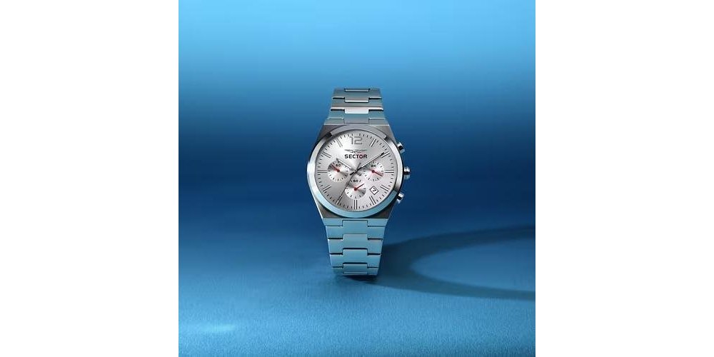 Sector - Orologio C300 - Acciaio - Uomo