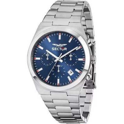 Sector - Orologio C300 - Acciaio - Uomo