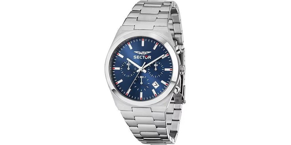 Sector - Orologio C300 - Acciaio - Uomo